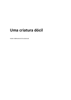 Uma Criatura Docil - Fiódor Dostoiévski.pdf